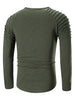 Applique Raglan Sleeve T-shirt