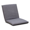 Foldable Floor Chair Adjustable Relaxing Lazy Sofa Seat Cushion Lounger