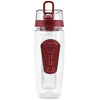 Portable Fruit Water Bottle Space Cup for Outdoor Sports