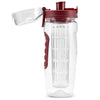Portable Fruit Water Bottle Space Cup for Outdoor Sports