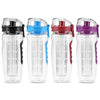 Portable Fruit Water Bottle Space Cup for Outdoor Sports