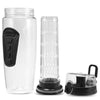 Portable Fruit Water Bottle Space Cup for Outdoor Sports