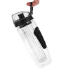 Portable Fruit Water Bottle Space Cup for Outdoor Sports