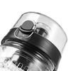 Portable Fruit Water Bottle Space Cup for Outdoor Sports