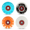 4pcs Skateboard Wheels for Ollie Punk and Jumping