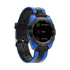 Microwear L3 Smartwatch Bluetooth 3.0 / 4.0 High Definition IPS Heart Rate / Sleep Monitor