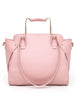 3 Pieces Large Capacity Travel Tote Bag Set
