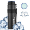 Large Capacity Insulated Mug Portable Space Cup Sports Water Kettle