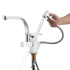 Multifunctional Cold / Hot Kitchen Water Faucet with Pull-down Sprayer