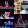 OMTO Holiday  String lights for Christmas Festival Party  LED String Lights