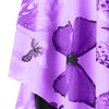 Cami Strap Butterflies Print Tankini