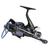 COONOR J12 9 + 1BB Metal Spool Fishing Reel with Double T-shape Handles