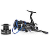 COONOR J12 9 + 1BB Metal Spool Fishing Reel with Double T-shape Handles