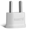 Gocomma  WN - 20 Two-feeted Power Adapter Connector