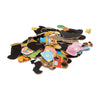 Wooden Magnetic Puzzle Kids Jigsaw Drawing Board Educational Toys