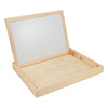 Wooden Magnetic Puzzle Kids Jigsaw Drawing Board Educational Toys