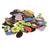 Wooden Magnetic Puzzle Kids Jigsaw Drawing Board Educational Toys