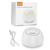 Inlife MY - 06 Sleep Aid Lamp Wake Up Alarm Hypnotic Music