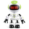 JJRC R8 Touch Sensing LED Eyes RC Robot Smart Voice DIY Body Gesture Model Toy