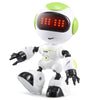 JJRC R8 Touch Sensing LED Eyes RC Robot Smart Voice DIY Body Gesture Model Toy