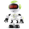 JJRC R8 Touch Sensing LED Eyes RC Robot Smart Voice DIY Body Gesture Model Toy