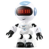 JJRC R8 Touch Sensing LED Eyes RC Robot Smart Voice DIY Body Gesture Model Toy