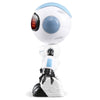 JJRC R8 Touch Sensing LED Eyes RC Robot Smart Voice DIY Body Gesture Model Toy