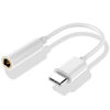 USB Type C to 3.5mm  Audio Headphone Jack Adapter Cable
