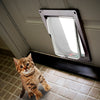 Kimpets Lockable Pet Dog Cat Security Flap Door