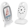 VB601 2.4G Wireless Baby Video Monitor with Night Vision Two-way Talk LCD Display Temperature Monitoring
