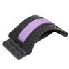 Back Massage Stretcher Lumbar Support Spine Pain Relief Equipment