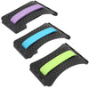 Back Massage Stretcher Lumbar Support Spine Pain Relief Equipment