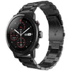 22mm Stainless Steel Replacement Accessory Watch Band Wrist Strap Bracelet for AMAZFIT Stratos Smart Watch 2 / 2S