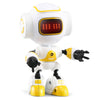 JJRC R9 Touch Sensing LED Eyes RC Robot Smart Voice DIY Body Model Toy