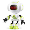 JJRC R9 Touch Sensing LED Eyes RC Robot Smart Voice DIY Body Model Toy