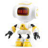 JJRC R9 Touch Sensing LED Eyes RC Robot Smart Voice DIY Body Model Toy