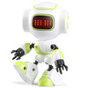 JJRC R9 Touch Sensing LED Eyes RC Robot Smart Voice DIY Body Model Toy