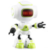 JJRC R9 Touch Sensing LED Eyes RC Robot Smart Voice DIY Body Model Toy
