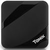 Tanix TX3 Max TV Box Amlogic S905W / Android 7.1 with New ALICE UX / 2GB RAM + 16GB ROM 2.4GHz Wi-Fi / 4K / 100Mbps LAN / BT4.1
