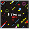H96 MAX - H2 TV Box RK3328 Android 7.1 4GB RAM + 64GB ROM HDR10 USB 3.0 2.4G + 5G WiFi BT4.0
