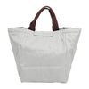 Portable Insulated Bag Lunch Box with Oxford Cloth