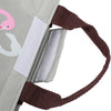Portable Insulated Bag Lunch Box with Oxford Cloth