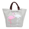 Portable Insulated Bag Lunch Box with Oxford Cloth