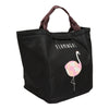 Portable Insulated Bag Lunch Box with Oxford Cloth