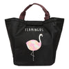 Portable Insulated Bag Lunch Box with Oxford Cloth