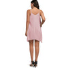 Overlay Chiffon Cami Dress