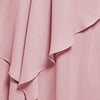 Overlay Chiffon Cami Dress