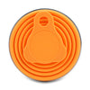 Silica Gel 270ML Folding Water Cup Heat Resistance with Cover Strap