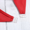 Sexy Halter Neck Backless Tassels Padded Solid Low Waist Women Bikini Set