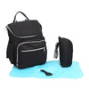 Large Capacity Mummy Maternity Nappy Bag Travel Nursing Backpack